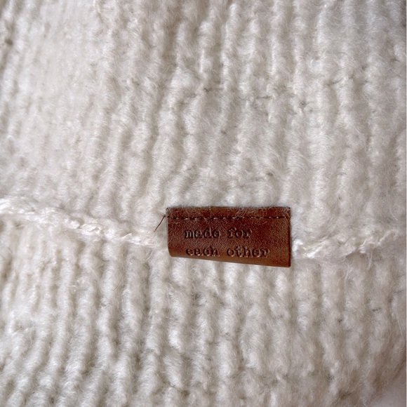 Made for Each Other Infinity Scarf - Picture 6 of 7